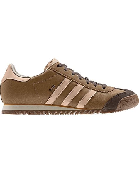 adidas braun herren|braune Sneaker für Herren .